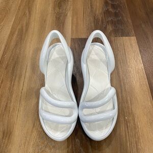 Camper Kobarah Sandals White